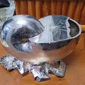 Sugar Silver Tournament Trophy